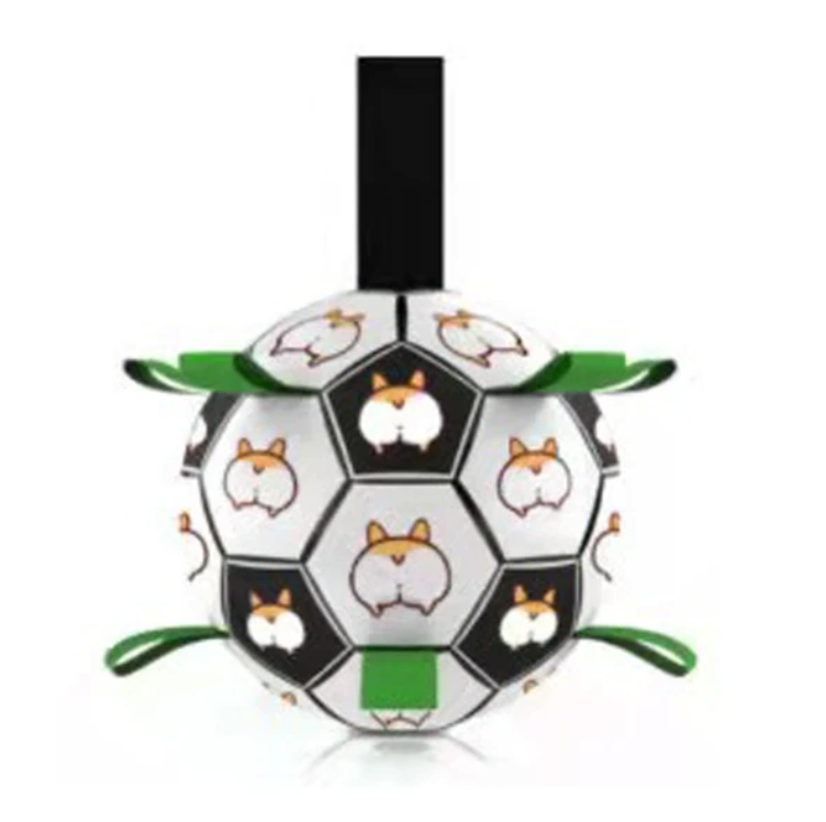 Interactive Soccer Brain Game for Dogs